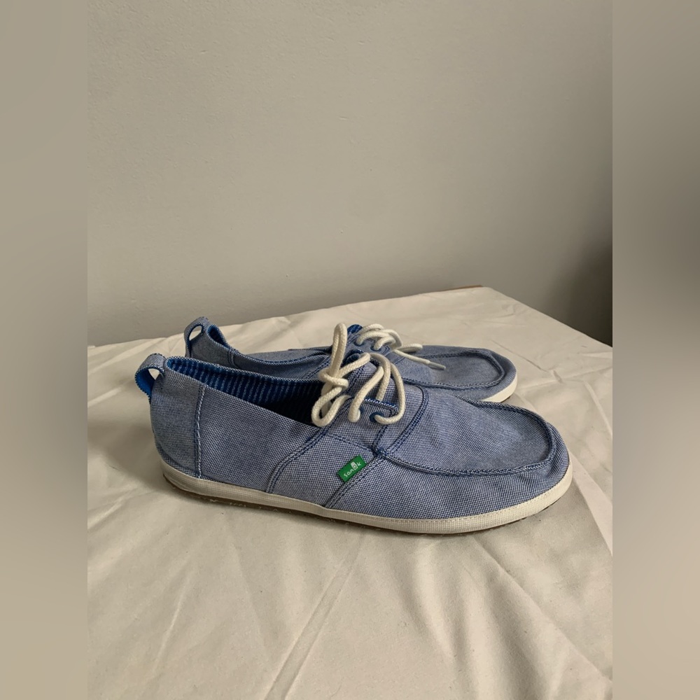 Mens Sanuk size 11